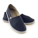 Seac Malaga, Espadrilles Casual für Damen und Herren aus Hanf und Kordeldetails...