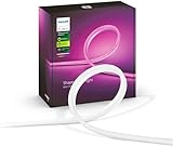 Philips Hue White & Color Ambiance Outdoor Lightstrip 2m 684lm, dimmbar, 16 Mio....