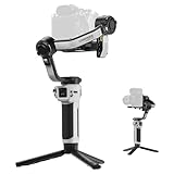 ZHIYUN CINEPEER Weebill 3E [Offiziell] Gimbal für DSLR-und Spiegellose Kamera,...
