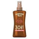 Hawaiian Tropic Ölspray LSF 30, 200 ml