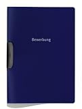 Durable Bewerbungsmappe Duraswing Job, bis 30 Blatt A4, dunkelblau, 5er Packung,...