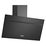 Siemens LC85KDK60 Wandesse iQ100, Dunstabzugshaube zur Wandmontage, 80cm breit,...