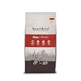 Venandi Animal – Premium Katzenfutter – Huhn, mit viel frischem Geflügel,...