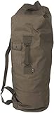 Mil-Tec US Seesack mit Doppelgurt PES (75 Liter) • Bundeswehr Rucksack mit 2...