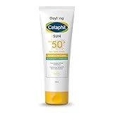 Cetaphil SUN Sensitive Daylong extreme SPF50+ cream gel 200ml, Sonnencreme für...