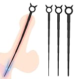 BDSMJOY Harnröhren Dilatatoren Männer,3 PCS Dilator Harnröhre extrem...