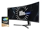 Samsung C49RG94 49” Super Ultra Wide QLED Monitor