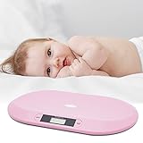 Babywaage, Babywaage flach digital mit Weiches Lineal, 20 kg Tragkraft, Messung...