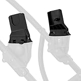 hauck Universal Adapter für Duett 2 und Duett 4 zur Befestigung von Babyschalen...