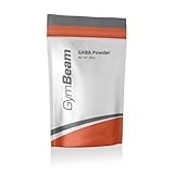 GymBeam GABA-Pulver - Gamma-Aminobuttersäure, Nootropika für effektive...