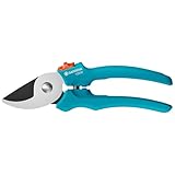 Gardena EasyCut Gartenschere, Bypass-Schnitt, 20 mm Schnittdurchmesser,...