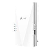 TP-Link RE700X WiFi 6 WLAN Verstärker Repeater AX3000, Dualband 2402MBit/s 5GHz...
