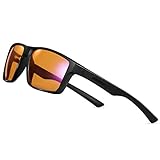 Okany Blaulichtfilter-Brille für Damen und Herren – Computer Gaming Brille,...