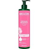 WELEDA Bio Glättende Bodylotion - Naturkosmetik Wildrose Körperpflege Lotion...