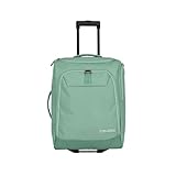 Travelite Trolley Reisetasche mit Rollen klein, Kick Off, praktischer Boardcase...