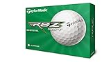 TaylorMade RBZ Soft Dozen Golfbälle, weiß, ein Dutzend 2021