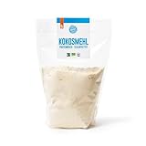 Bio Fairtrade Kokosmehl, 1000gr – 1 kg, Öko & Fair Proteinmehl, Sri Lanka...