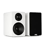 mohr Bonito K3 Kompaktlautsprecher Regallautsprecher HiFi Stereo Kompaktboxen...