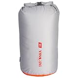 Tatonka Packbeutel Dry Sack 18l - Wasserdichter Packsack mit Rollverschluss und...