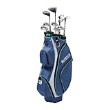 MAGNOLIA PACKAGE GOLF SET