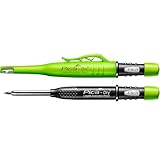 Pica Tieflochmarker Dry Longlife, langlebiger Marker mit Spitzer und Halteclip,...