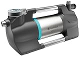 Gardena Gartenpumpe 5600 Silent+: Sehr leise, innovative Bewässerungspumpe,...