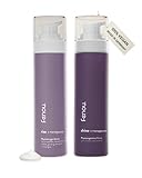 Fenou Rise & Shine Menopause Creme Bundle - Vegane Phyto-Creme mit Möchspfeffer & Yamswurzel - Unterstützung für Frauen in den Wechseljahren - 2 x 50 ml