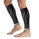 CAMBIVO 2 Paar Wadenbandage, Kompressionsstrümpfe Damen Herren,...