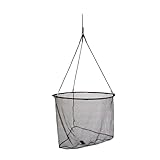 Jenzi Spundwandkescher faltbar schwarz 80cm