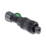 CONTEC Kurbelabzieher TFM-240, Fahrrad Kurbelabzieher für Vierkant, Octalink &...