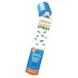 ARDAP Repell Ungezieferspray 750ml - Insektenspray bei akutem Ungezieferbefall -...