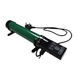 LightHouse - Ecoheat TH-45R Growbox-Heizung mit Regler (80W - 655mm)
