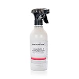 COLOURLOCK Alcantara- & Textilreiniger, 500 ml – Hochwertige Reinigung für...