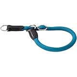 HUNTER Freestyle Dressurhalsung, Hundehalsband, Zugstopper, robust, wetterfest,...