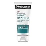Neutrogena Sofort einziehende Fußcreme, feuchtigkeitsspendende Fußpflege Creme...