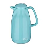 ROTPUNKT Isolierkanne 227 Bella 1,5 l | Zweifunktions-Drehverschluss | BPA-frei...