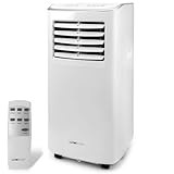 Clatronic® Klimaanlage | mobiles Klimagerät | für Räume bis ca. 28qm |...