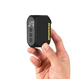 Tiny Pump anoutway Mini-Fahrradpumpe, elektrische luftpumpe mit digitalem...