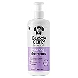 Weißes Hundeshampoo von Buddycare - Aufhellendes und Aufhellendes Shampoo für...