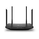 TP-Link Archer VR300 Modem Router Wireless AC1200 Fibra/VDSL/ADSL Kabelrouter...