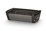 Enders Aurora raucharmer Tischgrill, mobiler Holzkohle-Grill, kleiner Grill,...