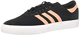 adidas Jungen Adiease Premiere Skateboardschuhe, Schwarz (Negbás/Cortiz/Ftwbla...