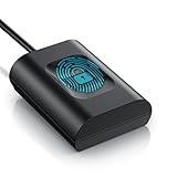 CSL - USB Fingerabdrucksensor - Fingerprint Key - bis zu 10 IDs - Windows 8 –...