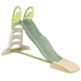 Smoby Life - XL Doppel-Wellen-Rutsche mit min. 80% Recycling-Anteil– Große...