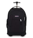 JanSport Driver 8 Gepäck auf Rollen, Black (Schwarz)