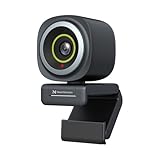 NearStream 4K Webcam für PC, HDR 1080P 60FPS Streaming Webcam mit...