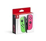 Nintendo Joy-Con 2er-Set Neon-Grün/Neon-Pink