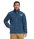 THE NORTH FACE Herren Belleview Stretch Down Jacke, Shady Blue, S