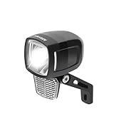 ADDVIEW E-Bike Frontlicht 120 Lux Hammer E120 – LED Fahrradlampe, StVZO & ECE...