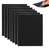 7 STK Moosgummi Selbstklebend 3mm x 250mm x 200mm,Selbstklebende...